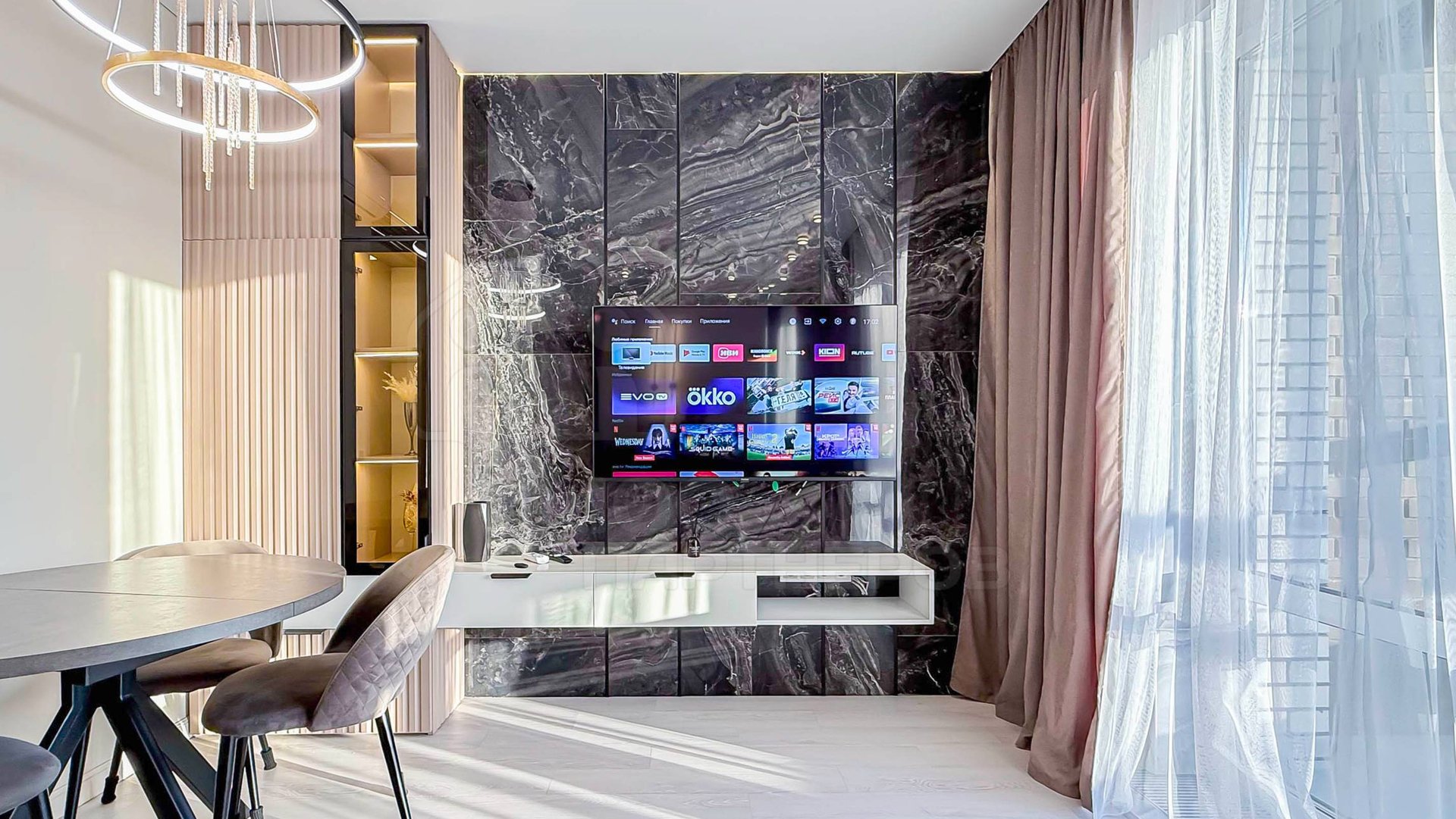 Рум-тур 2-к квартиры по адресу: ул. Седова 71 смотреть онлайн