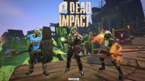 KrikNebes: Dead Impact #2