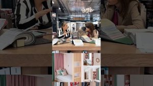 Рубрика "В гостях у дизайнера" -- Анна Нижегородцева