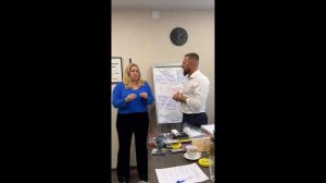 Отзыв о проекте "Бизнес-Перезагрузка" собственника компании "Аист Тревел" Ибрагимовой Альбины