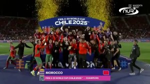 Сборная Марокко сенсационно выиграла ЧМ по футболу!