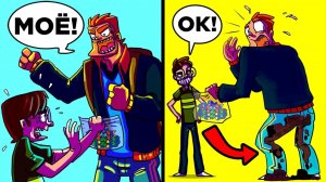 Месть, Которая Зашла Слишком Далеко. Часть 3