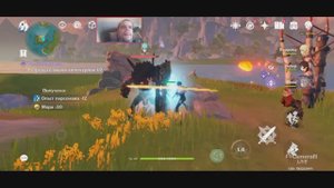 Прохождение игры Genshin Impact Квест ПРЯМО В СЕРДЦЕ Растущая угроза ПУХЛЯШИ Пиротехники Потерянная