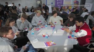 Тренинг предпринимательских компетенций «Техноград: создание стартапа»