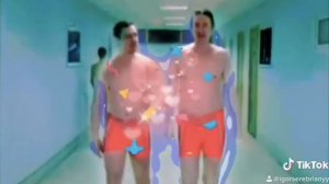 Синхронисты. Актеры: Игорь Серебряный и Андрей Балякин