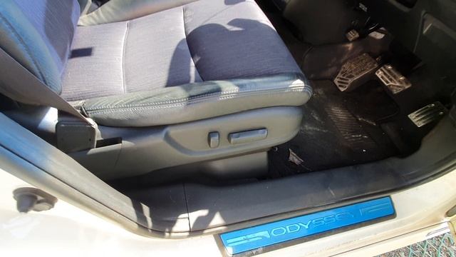 №790 ODYSSEY RB3-1103661 2009 смотреть онлайн