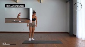 Nobadaddiction - Tabata HIIT