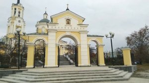 Храм В Честь Успения Пресвятой Богородицы.