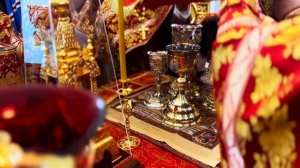 Митрополит Игнатий совершил Божественную литургию в новоосвященном храме великомученика Димитрия