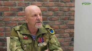 Разведчик, актер, патриот: история самарца Олега Ветошкина, вернувшегося с СВО