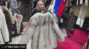 РОСКОШНАЯ ПУШНИНА !