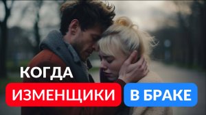 Когда изменщики в браке