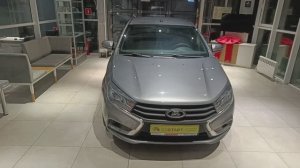 Lada (ВАЗ) Vesta I, 2019 г.в. пробег 127 099 км в Автофирма "Светлана" г.Ярославль