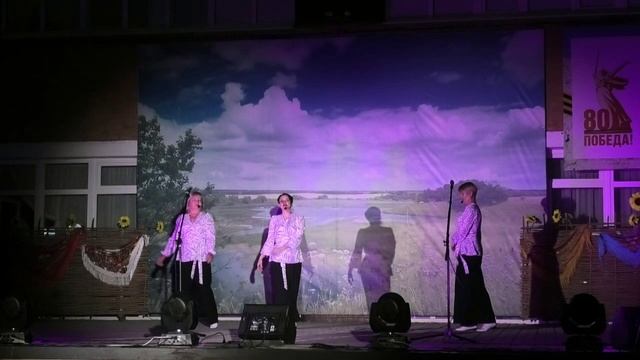 Отчетный концерт Нам жить, не тужить! - Беседушка смотреть онлайн