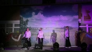 Отчетный концерт Нам жить, не тужить! - Беседушка