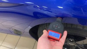 Осмотр Genesis G70, 2021 г, пробег 64427 км