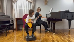Р.н.п. «А я по лугу», обр. В. Глейхмана и В. Котельников «Шутка»