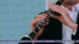 22.10.2025 Ярмарку вакансий провели для старшекурсников и выпускников колледжа искусств