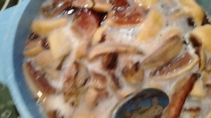 Готовим печёночный гриб "Тещин язык"