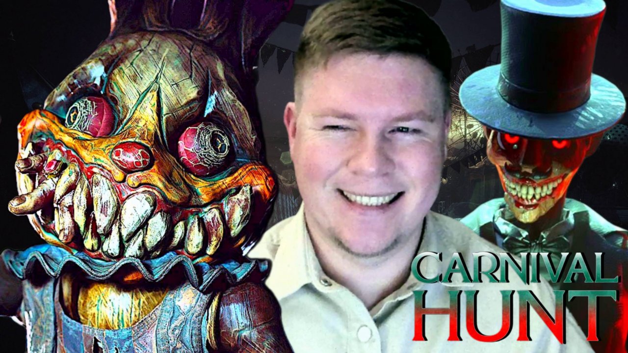 ЛОВЛЮ ЗАЙЧИКОВ И ДЕЛАЮ С НИМИ ВСЯКОЕ! ∎ Carnival Hunt Demo [СИДР #2]