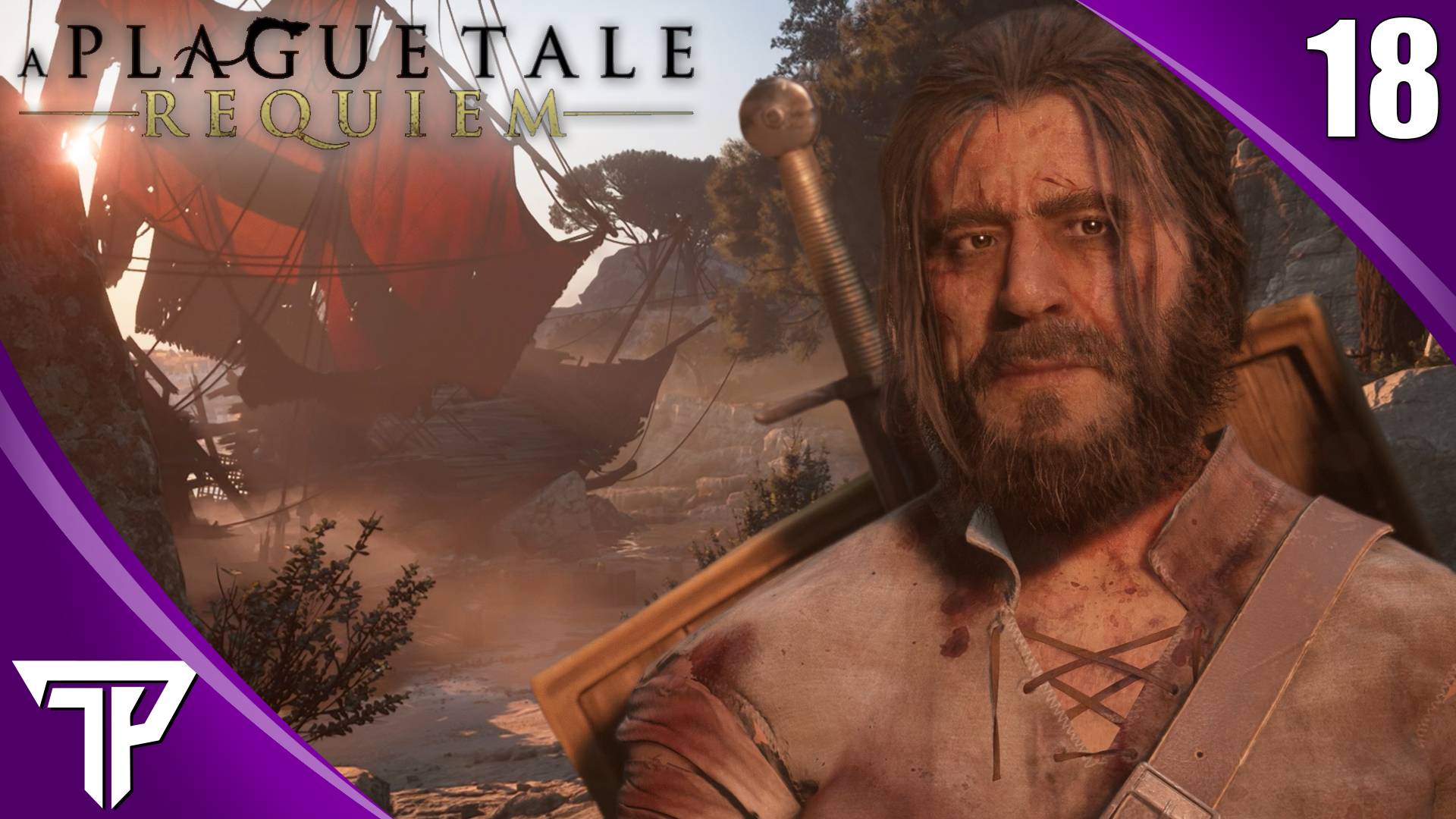 ВРЕМЯ ПРИШЛО | A Plague Tale Requiem #18