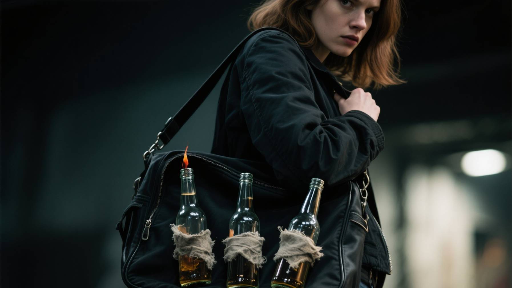 Девушка в Петербурге задержана за попытку поджога полицейских коктейлями Молотова смотреть онлайн