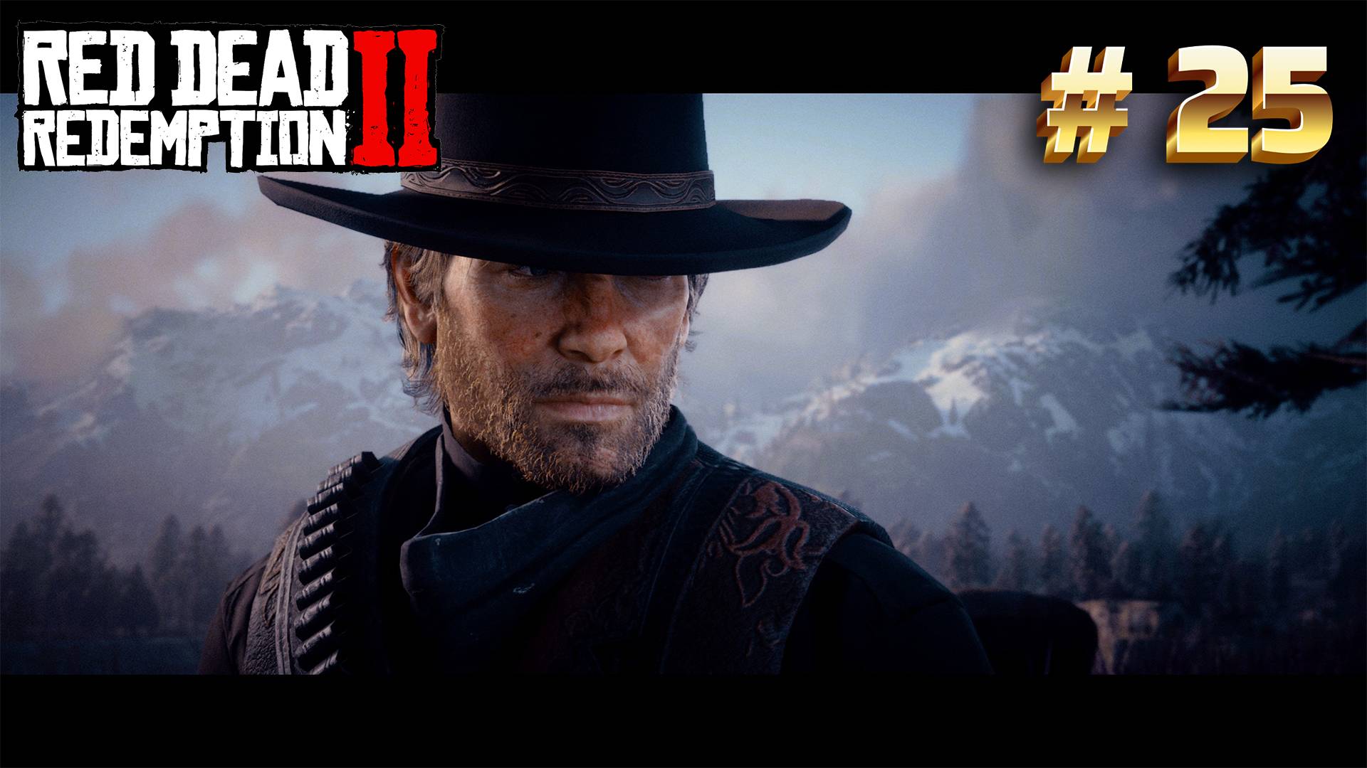 Red Dead Redemption 2: Прохождение #25 смотреть онлайн