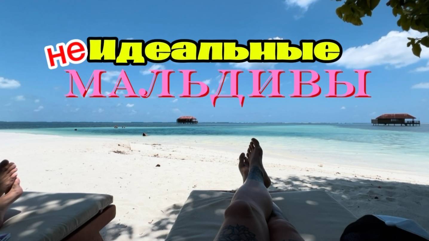 Что не так с Мальдивами? Medhufushi Island Resort Slavic Vlog😁Индийский океан 💔Акулье логово 🦈