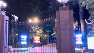 🌆 Москва вечером: антистресс-прогулка по выходным 2025! 🚶♂️