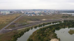 В новой очереди Спутника планируется строить школу и набережную