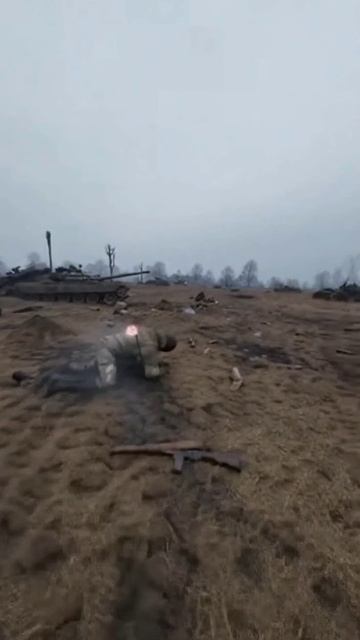  В небе вороны