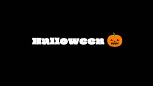 Halloween