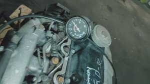 Двигатель Nissan QD32 Арт. 855124