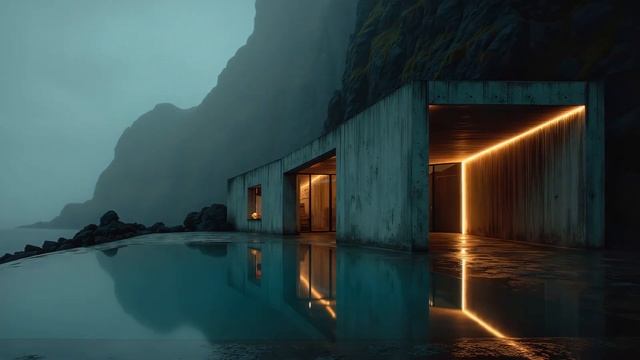 Relaxing Sci-Fi Space Ambient Music ｜ Futuristic Galaxy Ambience for Deep Sleep