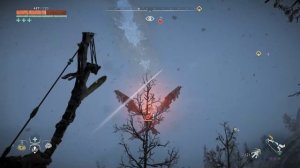 Horizon Frozen Wildes Remastered расследуем убийство посла Карха №45