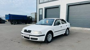 Skoda Octavia, 2009 год