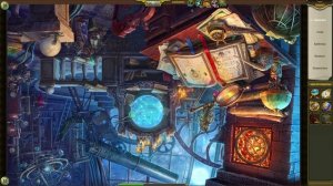 Hidden City: Поиск скрытых предметов. Обсерватория. Полтергейст
