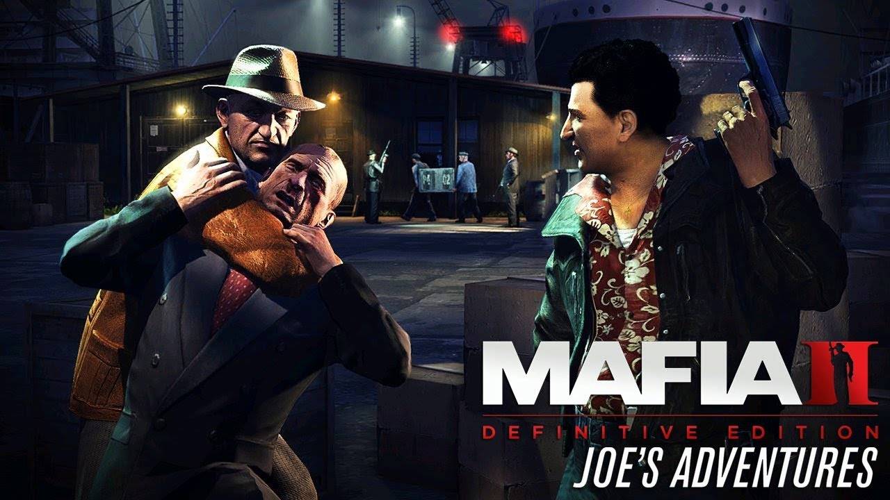 Mafia II Definitive Edition - Jimmy's Vendetta DLC №18 смотреть онлайн