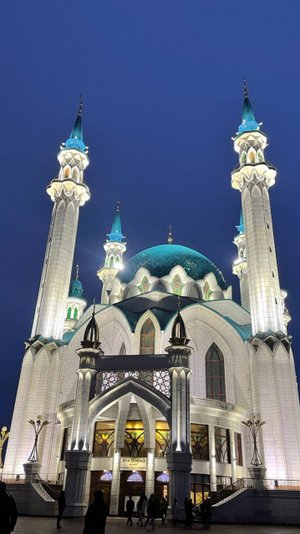Прекрасная Казань.