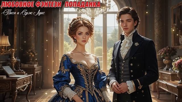 Мемуары волшебной дамы. Любовное фэнтези. Попаданка. Аудиокнига. смотреть онлайн