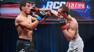 Заборол в непростом поединке | Артем Астапенко vs Сарварбек Рахманов | RCC Intro 37