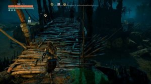 Horizon Zero Dawn Remastered Поиск сбежавших преступников №50