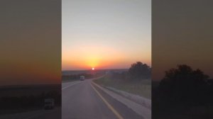 Закат! Ведь каждый закат в жизни уникальный