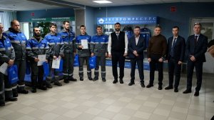 Конкурс профмастерства «Лучший оператор по исследованию скважин» «Газпром добыча Уренгой»