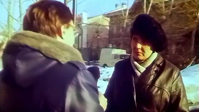 1988 год. Тобольск. Газификация и исторический центр