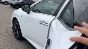 Lexus RX350 F Sport 3 2025