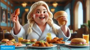 Моя девчонка｜Весёлая песня с Юмором и Клипом｜