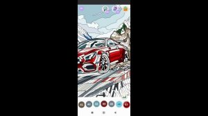 Спортивный автомобиль