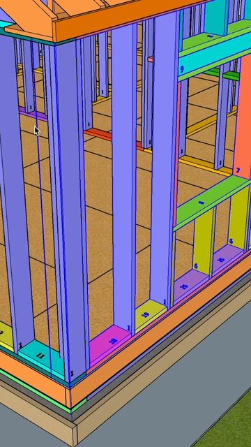 проект каркасного дома смотреть онлайн