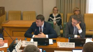 Увеличение авиасообщения между Благовещенском и Москвой: сенатор Абрамов обратился к «Аэрофлоту»